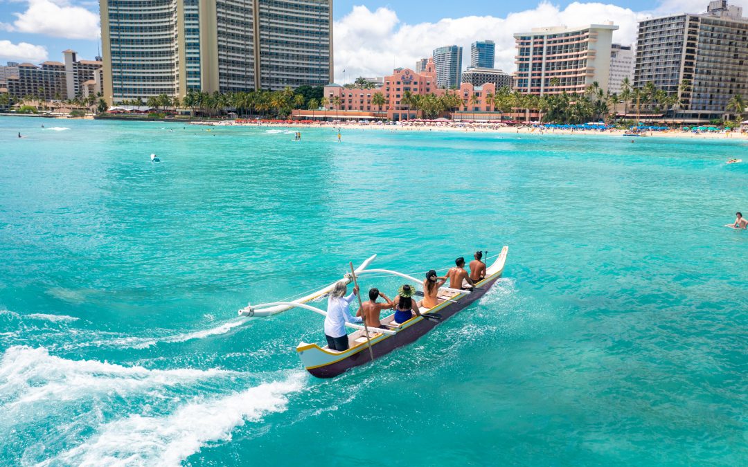 Waikīkī Beach Services