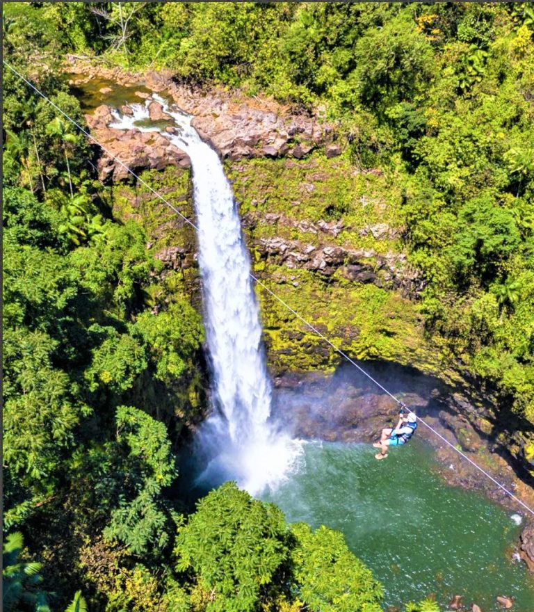 Hawaiʻi Zipline Tours