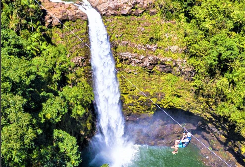 Hawaiʻi Zipline Tours