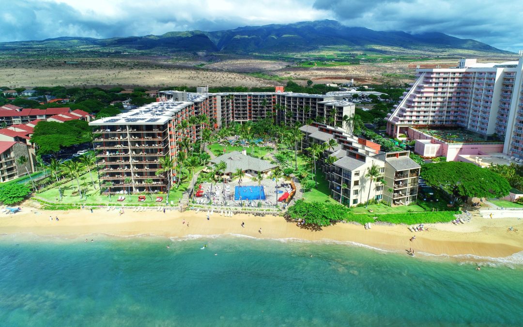 Aston Kāʻanapali Shores