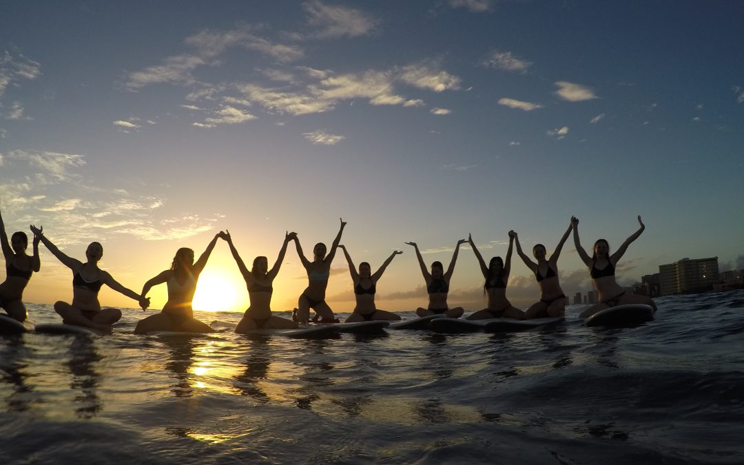 Ohana Surf Project