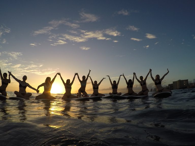 Ohana Surf Project